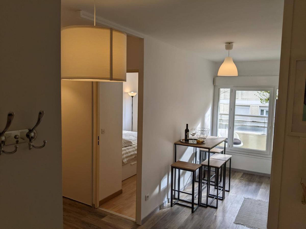 Appartement Sqy Guyancourt Dış mekan fotoğraf