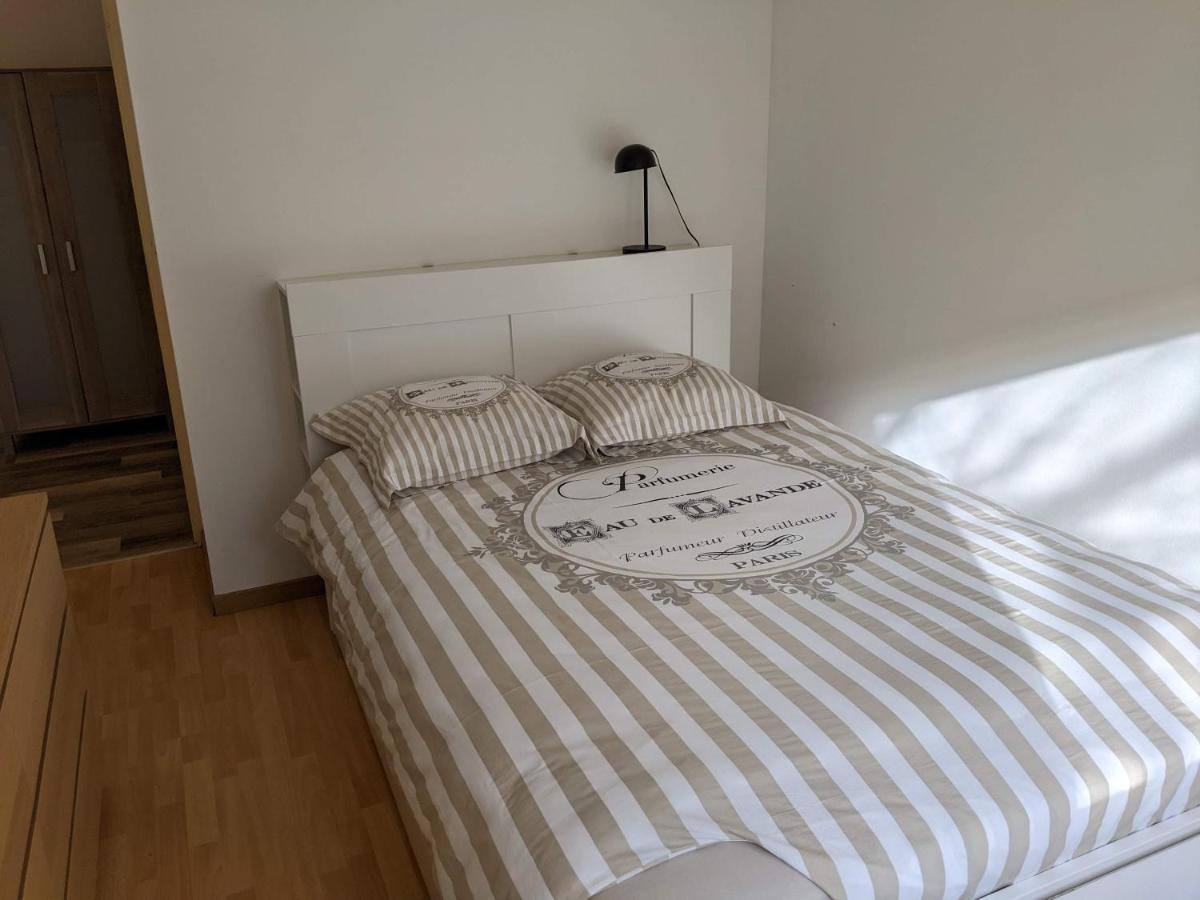 Appartement Sqy Guyancourt Dış mekan fotoğraf