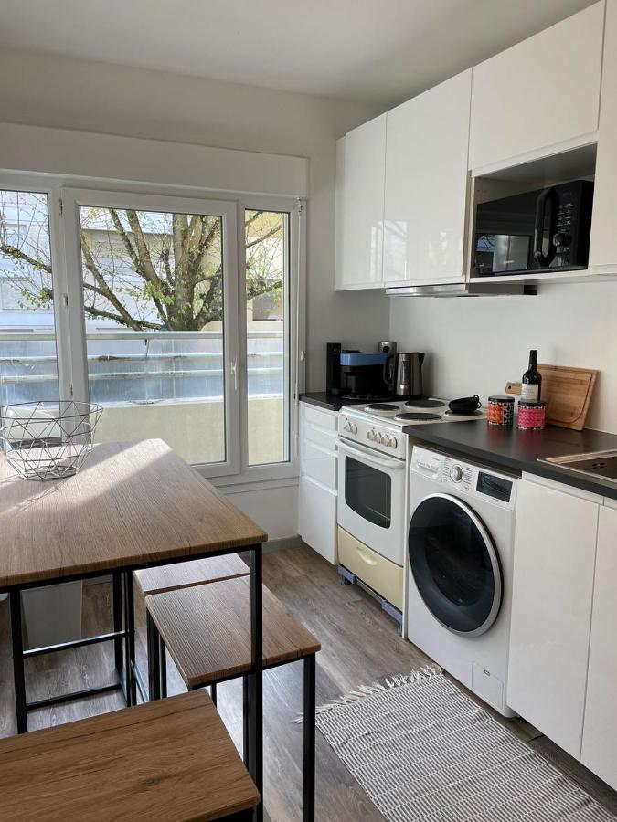 Appartement Sqy Guyancourt Dış mekan fotoğraf