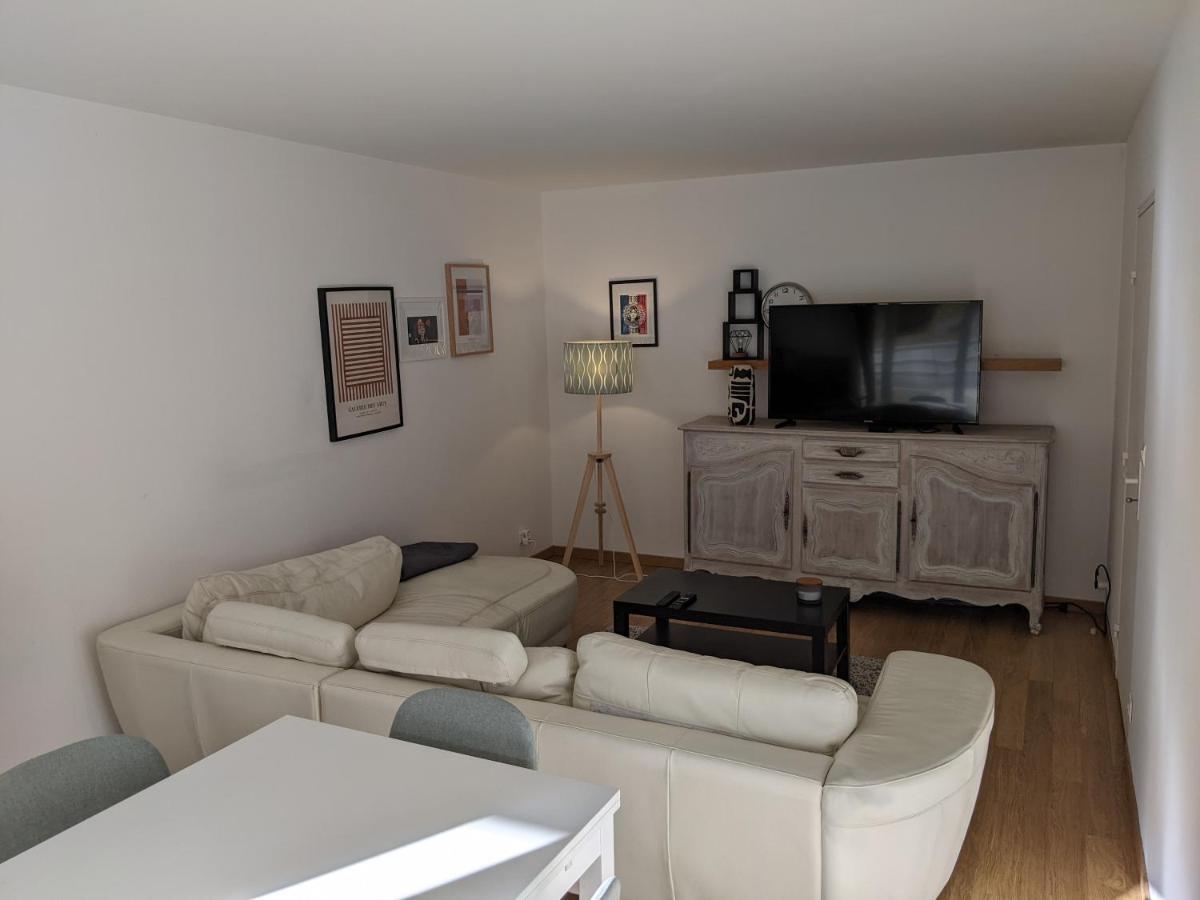 Appartement Sqy Guyancourt Dış mekan fotoğraf