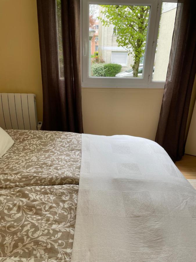 Appartement Sqy Guyancourt Dış mekan fotoğraf