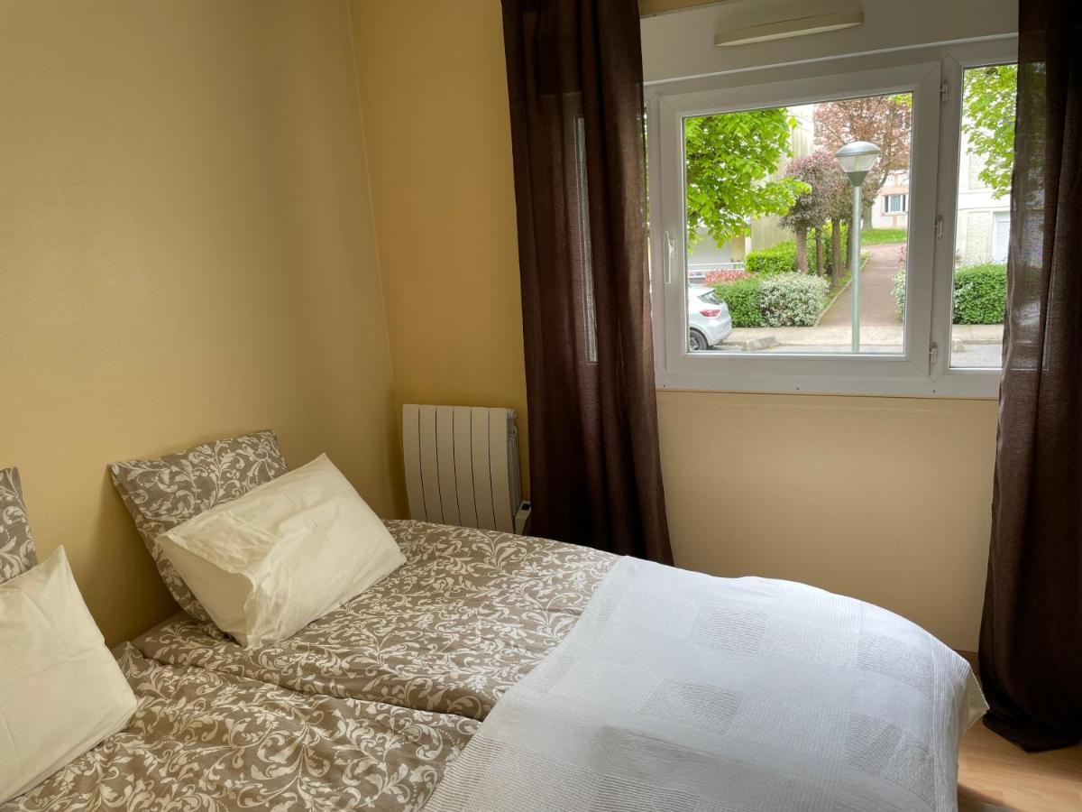 Appartement Sqy Guyancourt Dış mekan fotoğraf